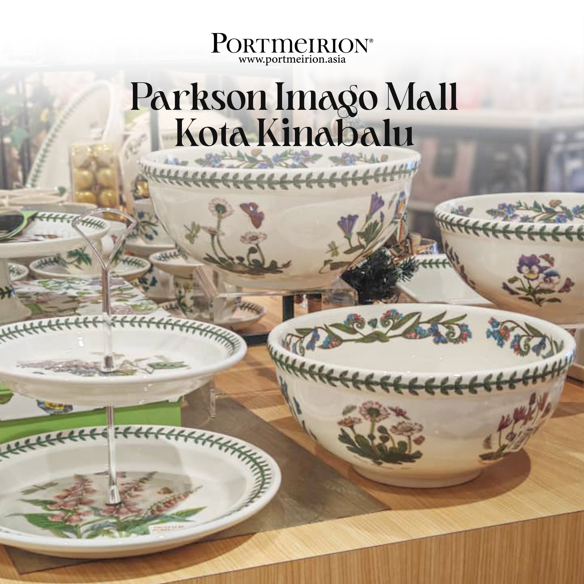Parkson Imago Mall Kota Kinabalu